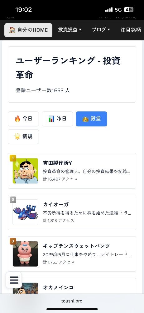投稿画像