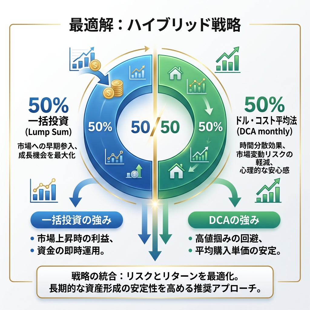 ハイブリッド戦略
