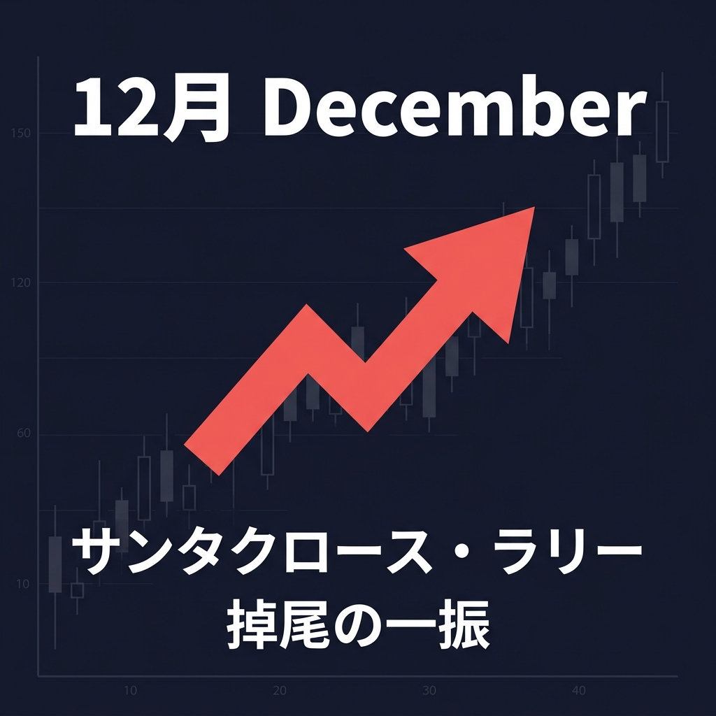 12月の季節性